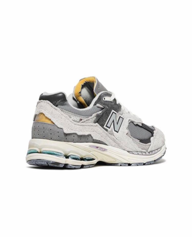 NEW BALANCE 2002R PROTECTİON PACK '' RAİN CLOUD '''